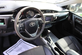 Used 2016 Toyota Corolla 4dr Sdn (Natl) at Auto Finance Center near Matthews, NC