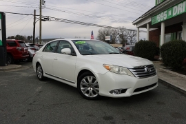 Used 2011  Toyota Avalon 4dr Sdn &lpar;Natl&rpar; at Auto Finance Center near Matthews&comma; NC