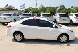 Used 2015 Toyota Corolla 4dr Sdn (Natl) at Auto Finance Center near Matthews, NC