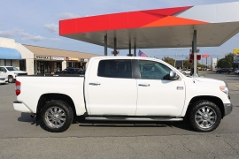 Used 2014  Toyota Tundra 4WD Truck CrewMax 5&period;7L FFV V8 6-Spd AT &lpar;Natl&rpar; at Auto Finance Center near Matthews&comma; NC