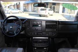 Used 2023  Chevrolet Express Passenger RWD 3500 155" LS at Auto Finance Center near Matthews, NC