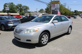 Used 2009  Toyota Camry 4dr Sdn I4 &lpar;Natl&rpar; at Auto Finance Center near Matthews&comma; NC