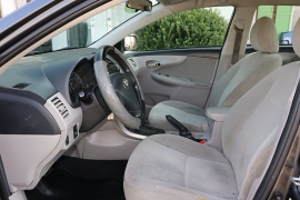 Used 2013  Toyota Corolla 4dr Sdn (Natl) at Auto Finance Center near Matthews, NC