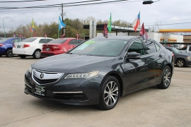 Used 2016  Acura TLX 4d Sedan at Auto Finance Center near Matthews&comma; NC