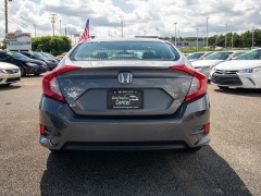 Used 2018 Honda Civic Sedan 4d LX CVT at Auto Finance Center near Matthews, NC