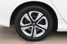 Used 2016  Honda Civic Sedan 4d LX CVT at Auto Finance Center near Matthews&comma; NC