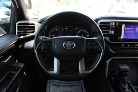 Used 2024  Toyota Tundra 4WD SR5 CrewMax 5&period;5ft Bed at Auto Finance Center near Matthews&comma; NC