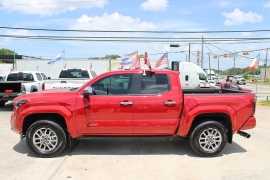 Used 2025  Toyota Tacoma 4WD Double Cab Bed &lpar;Natl&rpar; at Auto Finance Center near Matthews&comma; NC