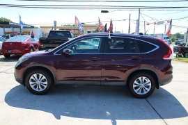 Used 2014  Honda CR-V 2WD 5dr EX-L at Auto Finance Center near Matthews&comma; NC