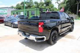 Used 2023  Chevrolet Silverado 1500 4WD Crew Cab 147" LTZ at Auto Finance Center near Matthews&comma; NC