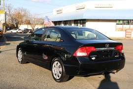 Used 2010  Honda Civic Sedan 4d LX Auto at Auto Finance Center near Matthews&comma; NC
