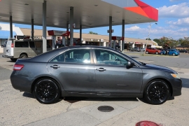 Used 2010  Toyota Camry 4dr Sdn I4 &lpar;Natl&rpar; at Auto Finance Center near Matthews&comma; NC