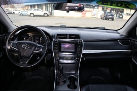 Used 2015  Toyota Camry 4dr Sdn I4 Auto &lpar;Natl&rpar; at Auto Finance Center near Matthews&comma; NC