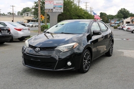 Used 2016 Toyota Corolla 4dr Sdn (Natl) at Auto Finance Center near Matthews, NC