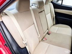 Used 2015  Toyota Corolla 4dr Sdn &lpar;Natl&rpar; at Auto Finance Center near Matthews&comma; NC