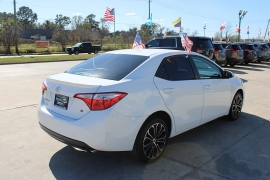 Used 2015  Toyota Corolla 4dr Sdn &lpar;Natl&rpar; at Auto Finance Center near Matthews&comma; NC
