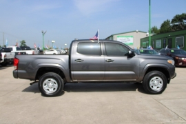 Used 2016 Toyota Tacoma 2WD Double Cab I4 AT (Natl) at Auto Finance Center near Matthews, NC