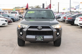 Used 2016  Toyota 4Runner RWD 4dr V6 &lpar;Natl&rpar; at Auto Finance Center near Matthews&comma; NC
