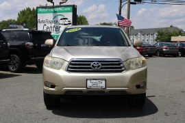 Used 2009 Toyota Highlander FWD 4dr V6 Limited (Natl) at Auto Finance Center near Matthews, NC
