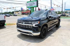Used 2023  Chevrolet Silverado 1500 4WD Crew Cab 147" LTZ at Auto Finance Center near Matthews&comma; NC