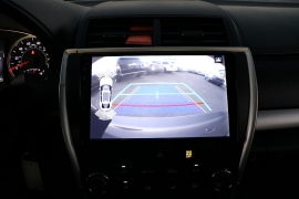 Used 2015  Toyota Camry 4dr Sdn I4 Auto &lpar;Natl&rpar; at Auto Finance Center near Matthews&comma; NC