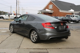 Used 2012  Honda Civic Cpe 2dr Man Si at Auto Finance Center near Matthews&comma; NC