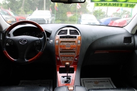 Used 2008  Lexus ES 350 4dr Sdn at Auto Finance Center near Matthews&comma; NC