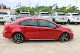 Used 2021 Toyota Corolla CVT (Natl) at Auto Finance Center near Matthews, NC