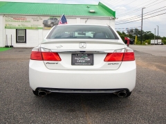 Used 2014 Honda Accord Sedan 4d Sport CVT at Auto Finance Center near Matthews, NC