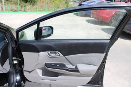 Used 2014  Honda Civic Sedan 4d LX CVT at Auto Finance Center near Matthews&comma; NC