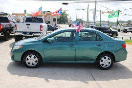 Used 2010 Toyota Corolla 4dr Sdn (Natl) at Auto Finance Center near Matthews, NC
