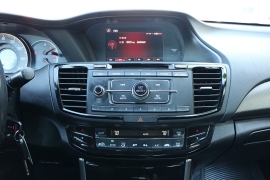 Used 2017  Honda Accord Sedan 4d Sport CVT at Auto Finance Center near Matthews&comma; NC