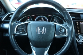 Used 2016  Honda Civic Sedan 4d Touring at Auto Finance Center near Matthews&comma; NC