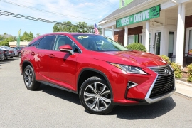 Used 2016  Lexus RX 350 FWD 4dr at Auto Finance Center near Matthews&comma; NC