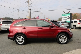 Used 2010  Honda CR-V 4WD 5dr EX-L at Auto Finance Center near Matthews, NC