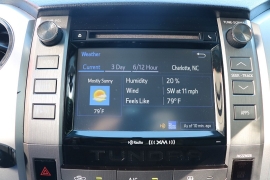 Used 2016  Toyota Tundra 2WD Truck Double Cab 5&period;7L FFV V8 6-Spd AT &lpar;Natl&rpar; at Auto Finance Center near Matthews&comma; NC