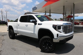 Used 2024  GMC Sierra 1500 4WD Crew Cab 157" SLE at Auto Finance Center near Matthews&comma; NC