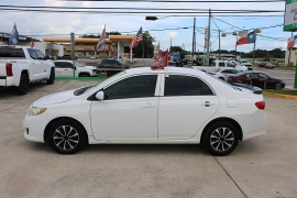Used 2009  Toyota Corolla 4dr Sdn &lpar;Natl&rpar; at Auto Finance Center near Matthews&comma; NC