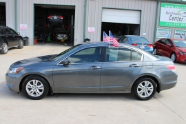 Used 2010 Honda Accord Sedan 4d LX-P Auto at Auto Finance Center near Matthews, NC