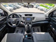 Used 2015 Honda CR-V 4d SUV AWD EX at Auto Finance Center near Matthews, NC