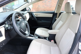 Used 2014  Toyota Corolla 4dr Sdn (Natl) at Auto Finance Center near Matthews, NC