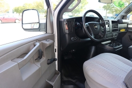 Used 2017  Chevrolet Express Van 2500 Van at Auto Finance Center near Matthews&comma; NC