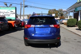 Used 2015 Toyota RAV4 4d SUV AWD XLE at Auto Finance Center near Matthews, NC