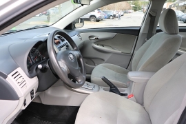 Used 2013  Toyota Corolla 4dr Sdn &lpar;Natl&rpar; at Auto Finance Center near Matthews&comma; NC