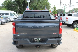 Used 2021 Chevrolet Silverado 1500 2WD Crew Cab 147" RST at Auto Finance Center near Matthews, NC