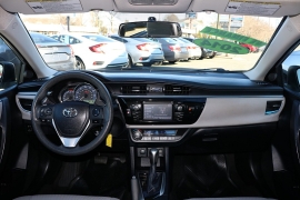 Used 2014  Toyota Corolla 4dr Sdn &lpar;Natl&rpar; at Auto Finance Center near Matthews&comma; NC