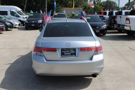 Used 2012 Honda Accord Sdn 4dr I4 Auto EX-L at Auto Finance Center near Matthews, NC