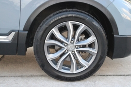 Used 2020  Honda CR-V 4d SUV AWD Touring at Auto Finance Center near Matthews, NC