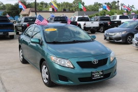 Used 2010 Toyota Corolla 4dr Sdn (Natl) at Auto Finance Center near Matthews, NC