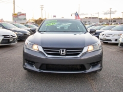 Used 2015  Honda Accord Sedan 4d LX CVT at Auto Finance Center near Matthews&comma; NC